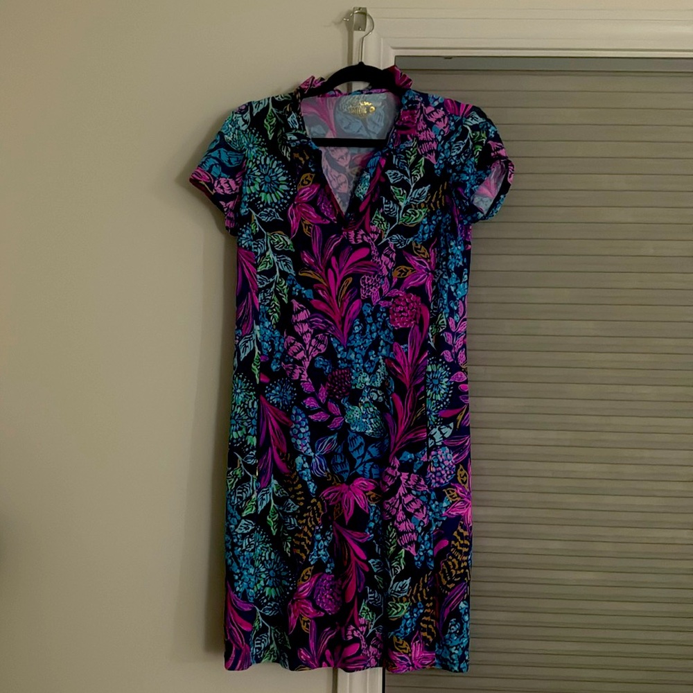 Lilly Pulitzer Luxletic dress Size Small